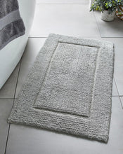 Supersoft Snuggle Cotton Bath Mat Slate