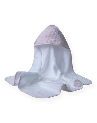 Clair De Lune Marshmallow Hooded Towel