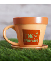 I Dig Gardening Garden Mug