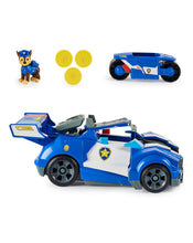 Paw Patrol Movie Chase Transforming City Cruiser Car