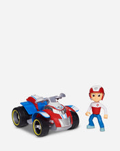 Paw Patrol Vehicle: Ryder