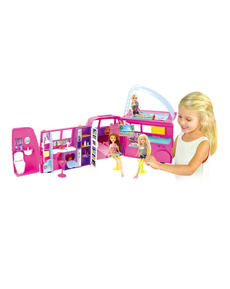 Sparkle Girlz Opening Campervan Playset
