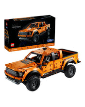 LEGO Technic Ford F-150 Raptor Model Building Set 42126