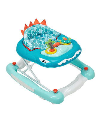 MyChild Dino Walk n Rock Aqua/Grey