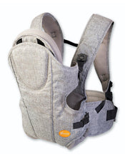 Dreambaby Oxford Baby Carrier - Grey Denim