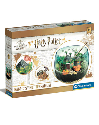 Clementoni Harry Potter Hagrids Hut Terrarium