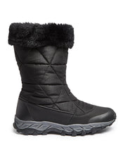 Ladies Snow Boot Wide E Fit