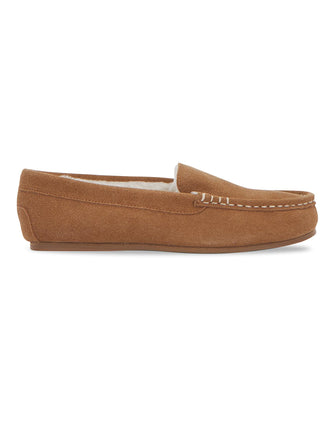 Classic Moccasin Slipper Extra Wide EEE Fit