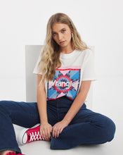 Wrangler Logo Graphic Tee