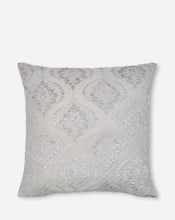 Catherine Lansfield Damask Foil Cushion