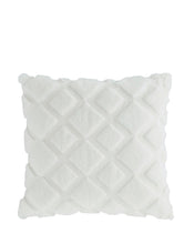 Catherine Lansfield Cosy Diamond Cushion