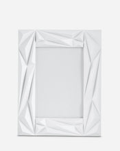 White Prisma Photo Frame