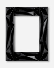 Black Prisma Photo Frame