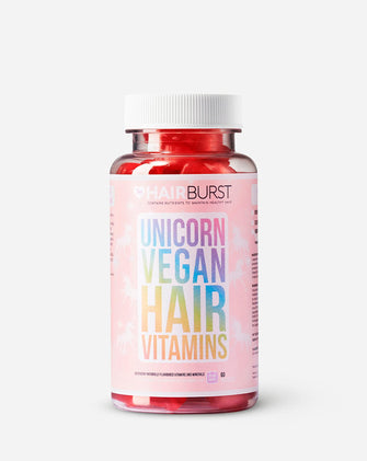 Hairburst Unicorn Vegan Hair Vitamins