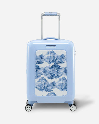 Ted Baker Blue Landscape Small Case