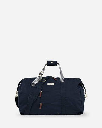 Joules Frency Navy Coast Duffle Bag