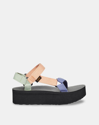 Teva Platform Universal Sandals D Fit