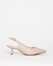 Slingback Court Shoe Wide EEE fit