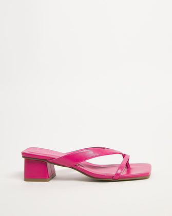 Toe Post Heel Sandal E Fit