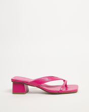 Toe Post Heel Sandal EEE Fit