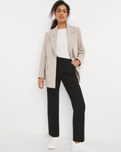 MAGISCULPT Straight Leg Trousers Regular