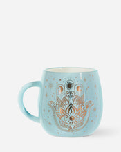 Sass And Belle Hamsa Hand Mug