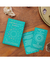 Astrology Cards