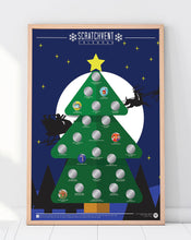 Scratchvent Calendar