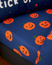 Catherine Lansfield Halloween Dogs Single Fitted Sheet