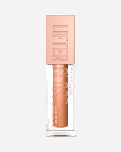 Maybelline Lifter Gloss Bronzed Lip Gloss 019, Gold