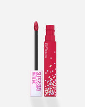 Maybelline SuperStay Matte Ink Liquid Lipstick, Life Of The Party