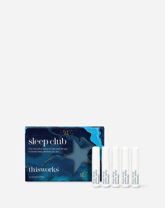 This Works Sleep Club Gift Set