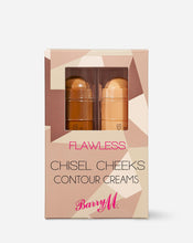 Barry M Chisel Cheeks Contour Cream Sticks