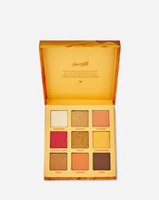 Barry M Sweet Caramel Eyeshadow Palette