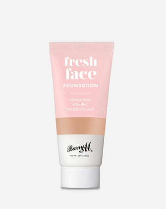 Barry M Fresh Face Foundation - Shade 8