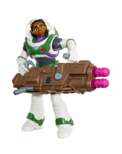 Pixar Lightyear Core Fighter Izzy