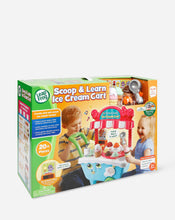 Leap Frog Scoop & Learn Ice Cream Cart