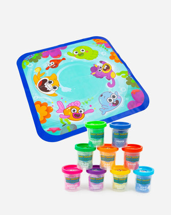 Baby Shark Touch and Feel Play Set