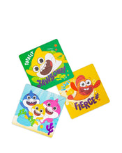 Baby Shark Touch And Feel 3-Pack of Puzzles