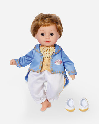 Baby Annabell Little Sweet Prince 36cm Doll