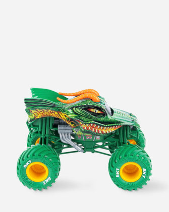 Monster Jam 1:24 Die Cast Dragon