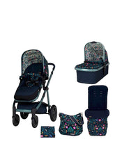 Cosatto Wow 2 Pram & Accessories Bundle - Paloma Faith Wildling