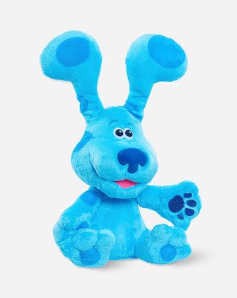 Blue's Clues & You! Peek-a-Boo Plush - Blue