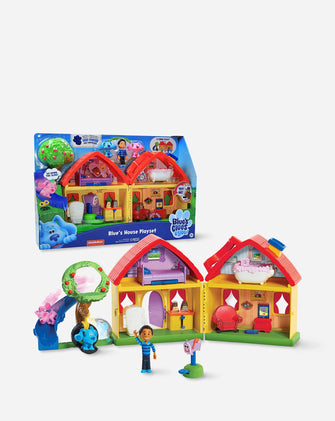 Blue's Clues & You! Blue's House Playset