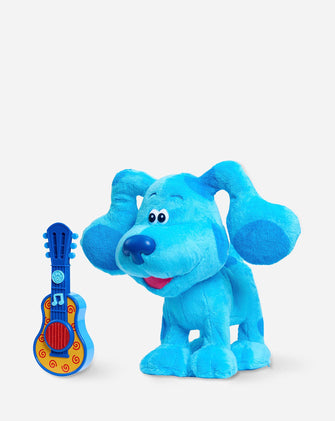 Blue's Clues & You! Dance-Along Blue