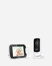 Hubble Nursery View Partner 2.8 Video Baby Monitor