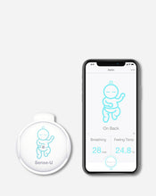 Sense-U Baby (Ambient Temp Device)