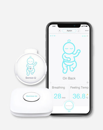 Sense-U Baby Monitor 3