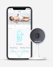 Sense-U Video Baby Monitor