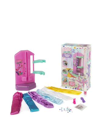 XOXO Scrunchie Maker Set